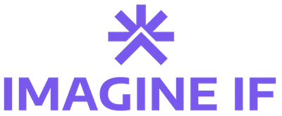 Imagine IF logo - EXERGY featured in Imagine IF